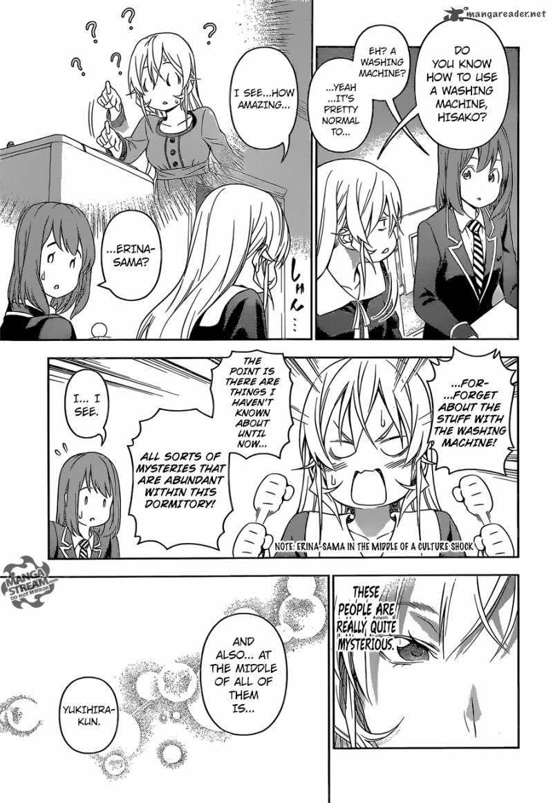 SHOKUGEKI NO SOMA Chapter 149 - Page 14