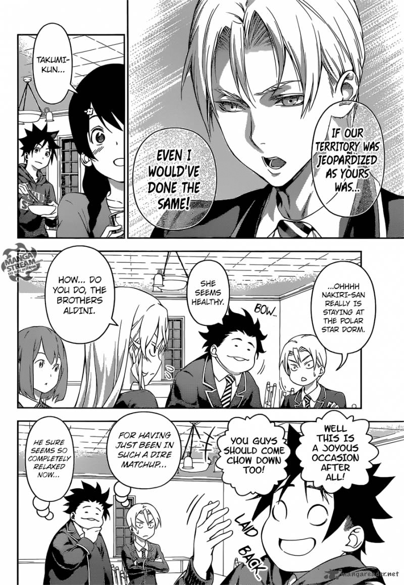 SHOKUGEKI NO SOMA Chapter 149 - Page 3