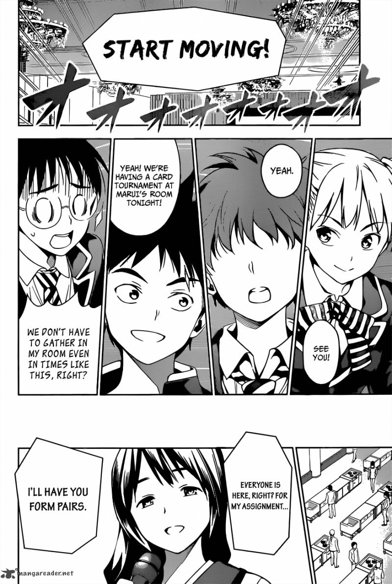 SHOKUGEKI NO SOMA Chapter 15 - Page 18