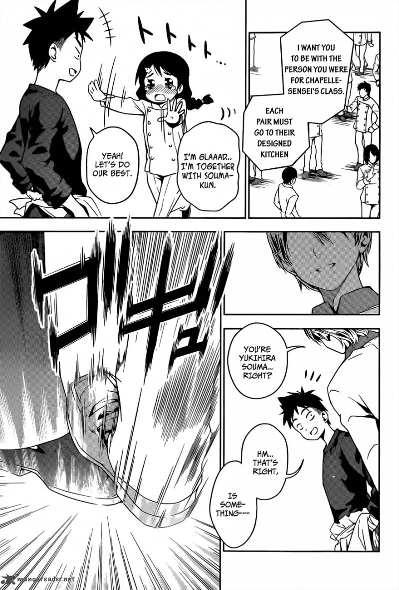 SHOKUGEKI NO SOMA Chapter 15 - Page 19