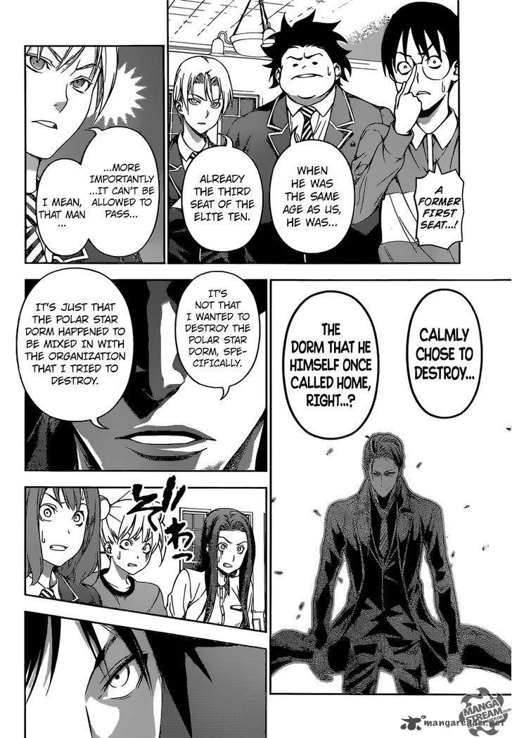 SHOKUGEKI NO SOMA Chapter 150 - Page 11