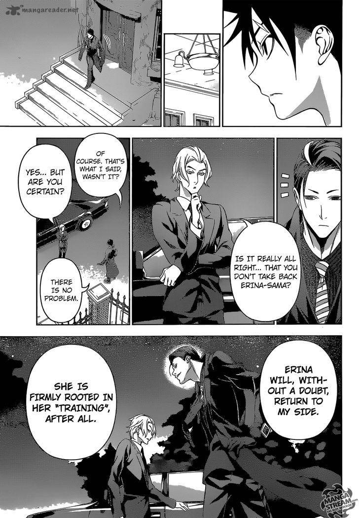 SHOKUGEKI NO SOMA Chapter 150 - Page 14