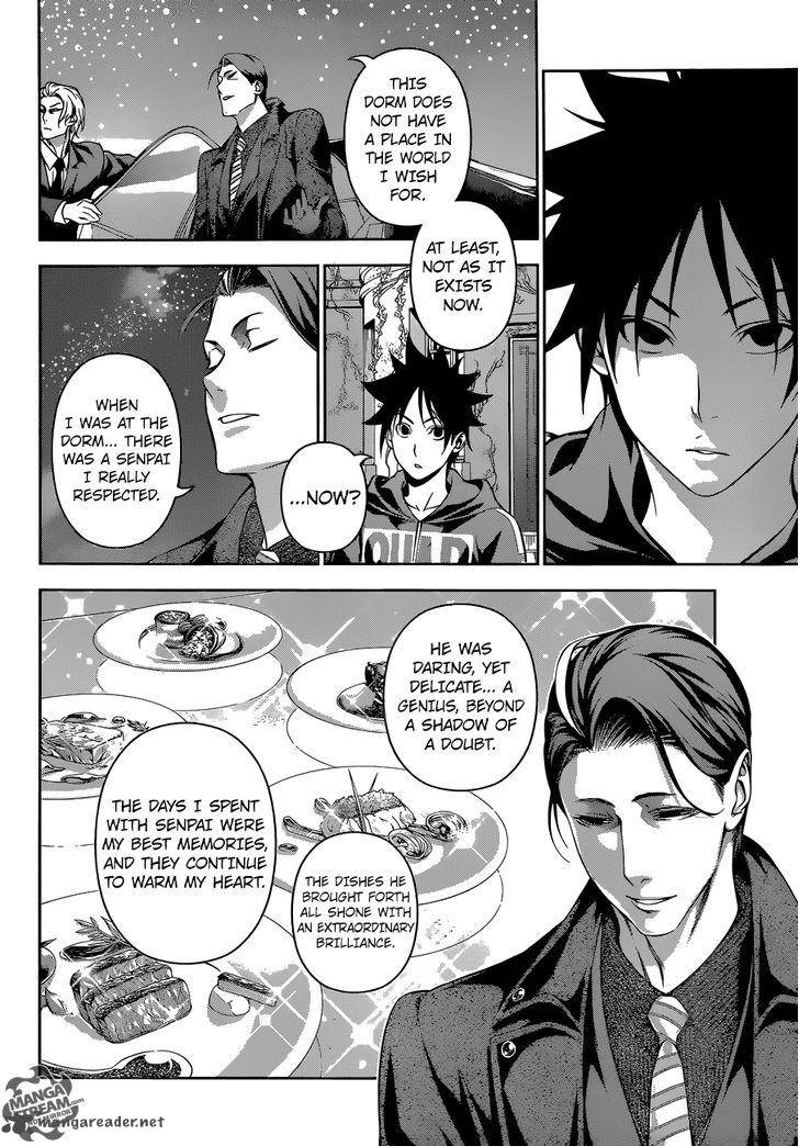 SHOKUGEKI NO SOMA Chapter 150 - Page 17