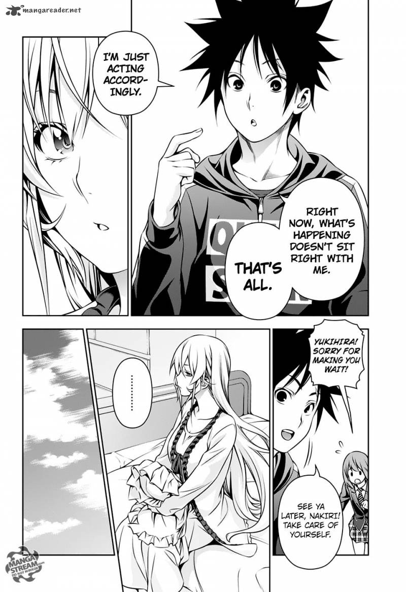 SHOKUGEKI NO SOMA Chapter 152 - Page 18