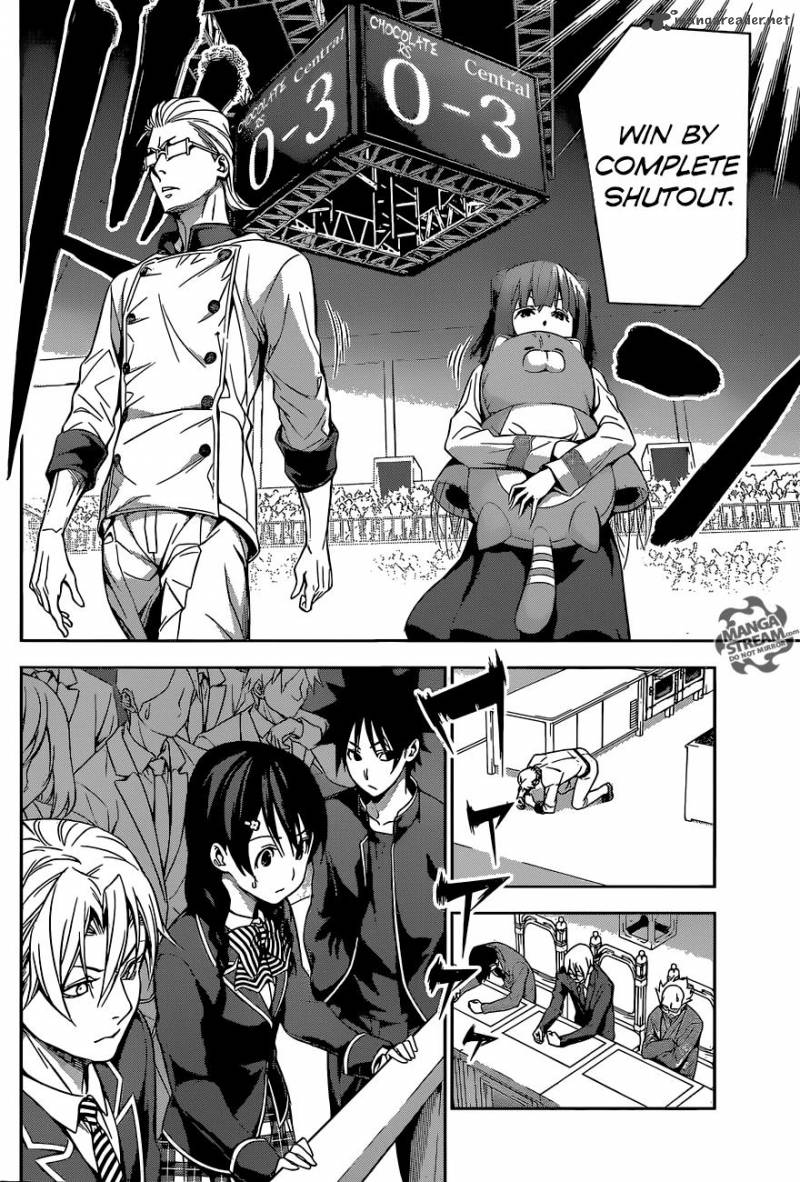 SHOKUGEKI NO SOMA Chapter 153 - Page 10