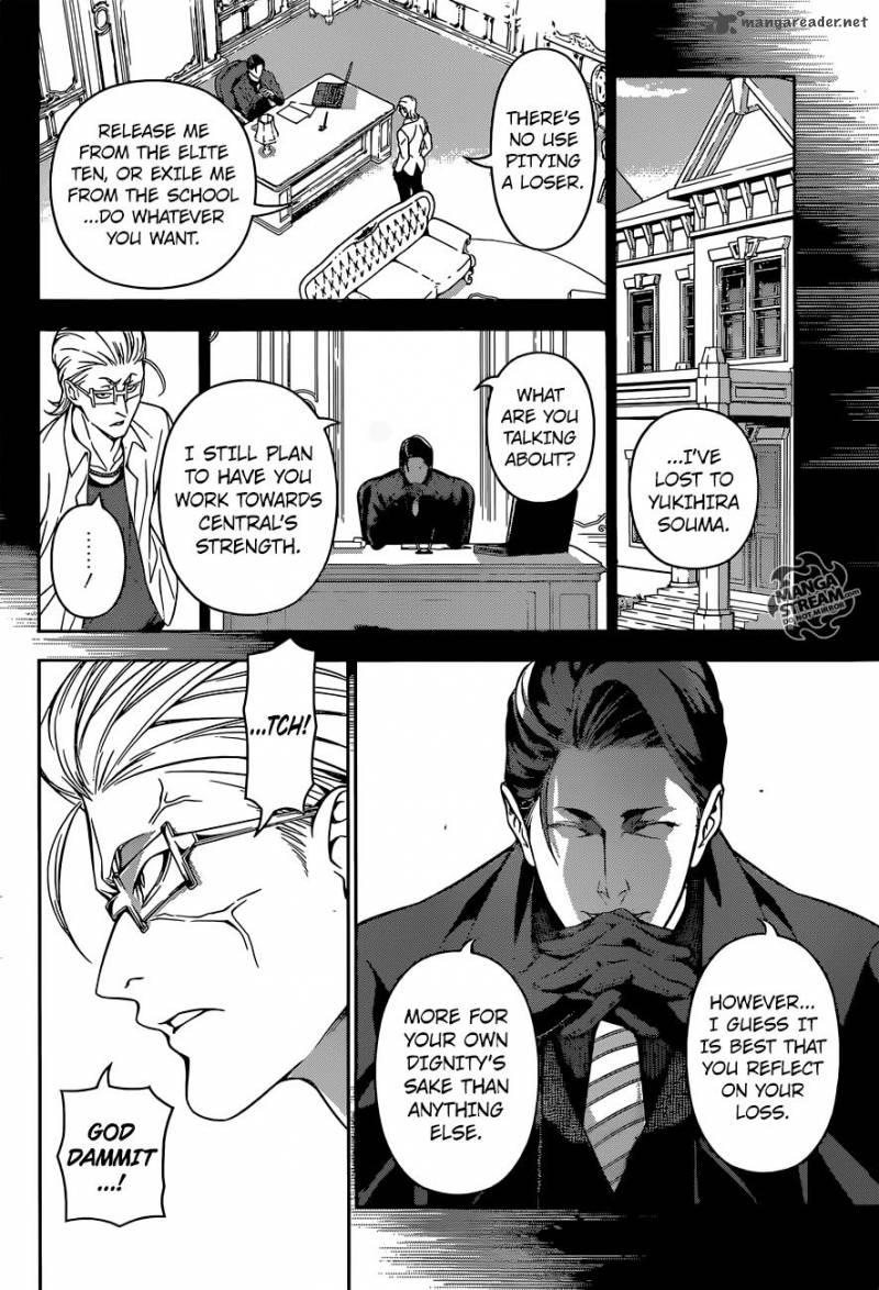 SHOKUGEKI NO SOMA Chapter 153 - Page 12