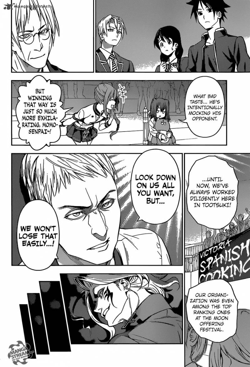 SHOKUGEKI NO SOMA Chapter 153 - Page 16