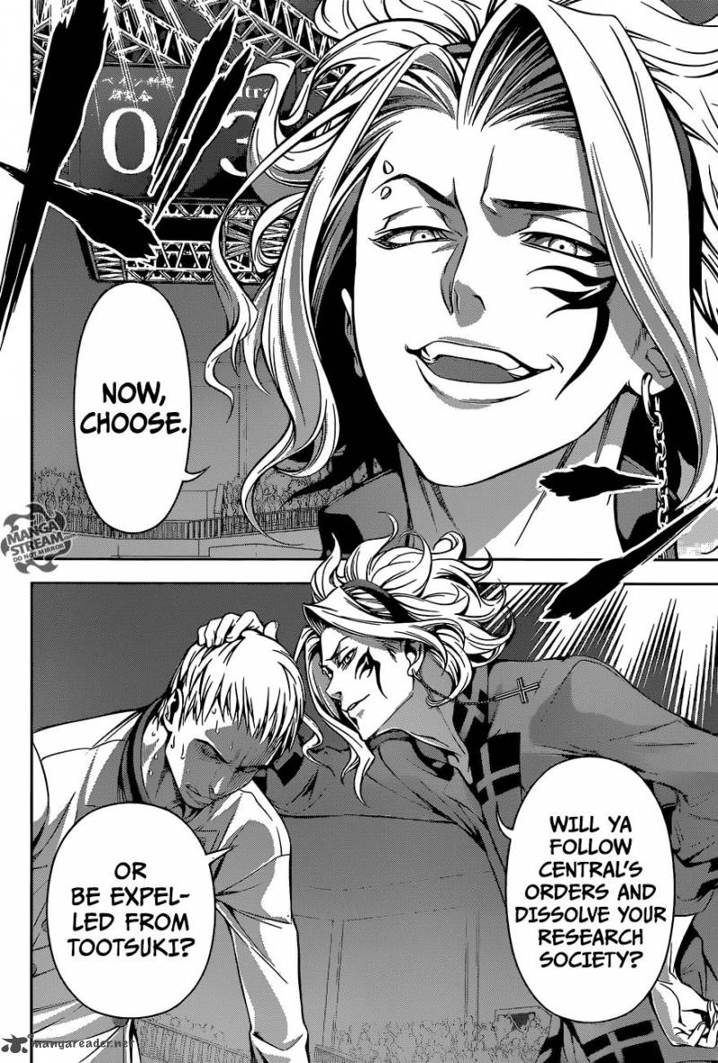 SHOKUGEKI NO SOMA Chapter 153 - Page 18