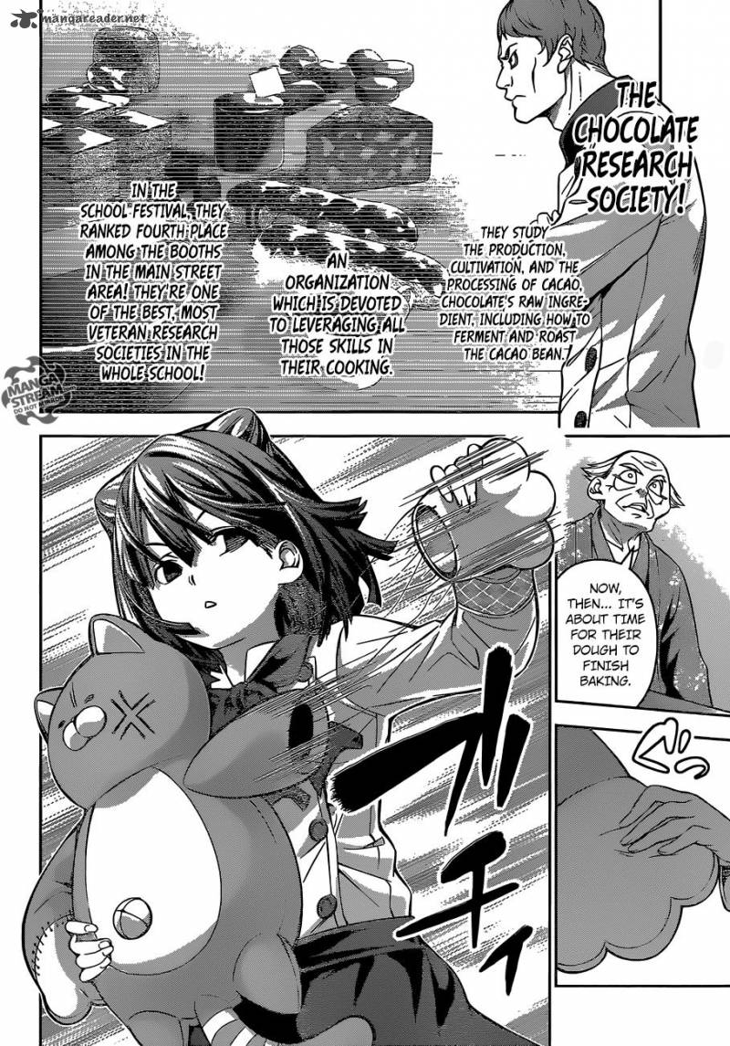 SHOKUGEKI NO SOMA Chapter 153 - Page 6