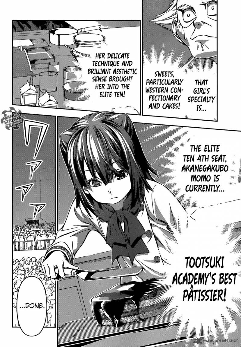 SHOKUGEKI NO SOMA Chapter 153 - Page 8
