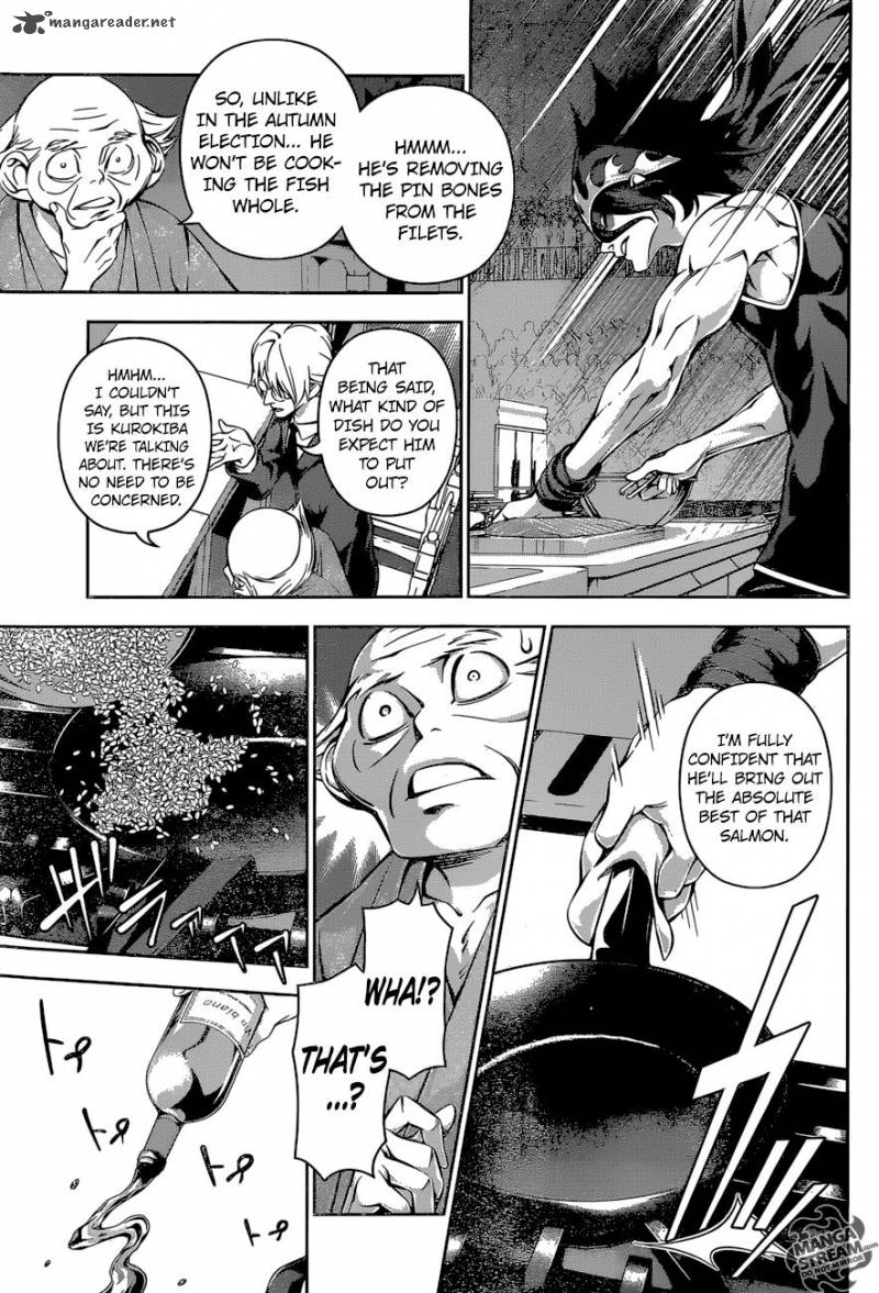 SHOKUGEKI NO SOMA Chapter 155 - Page 14