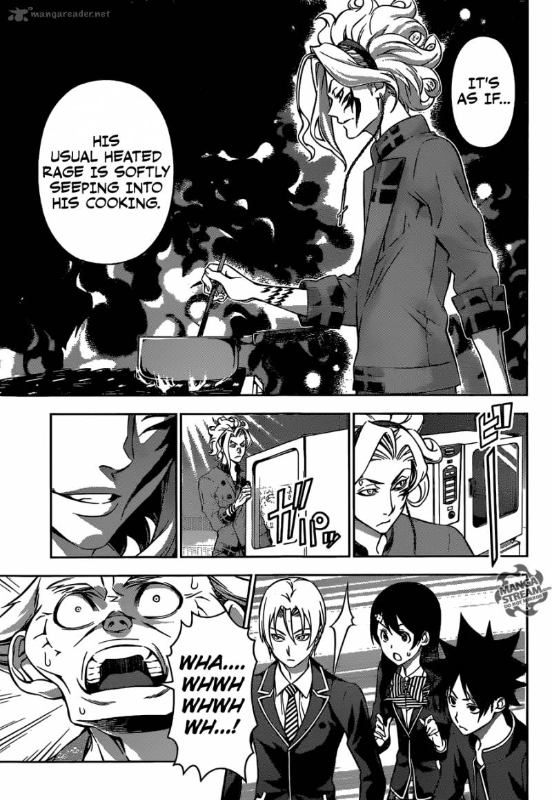 SHOKUGEKI NO SOMA Chapter 156 - Page 11