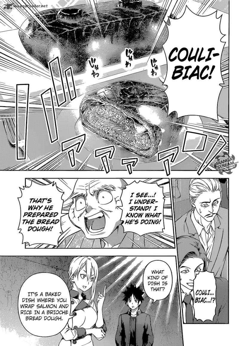 SHOKUGEKI NO SOMA Chapter 157 - Page 11
