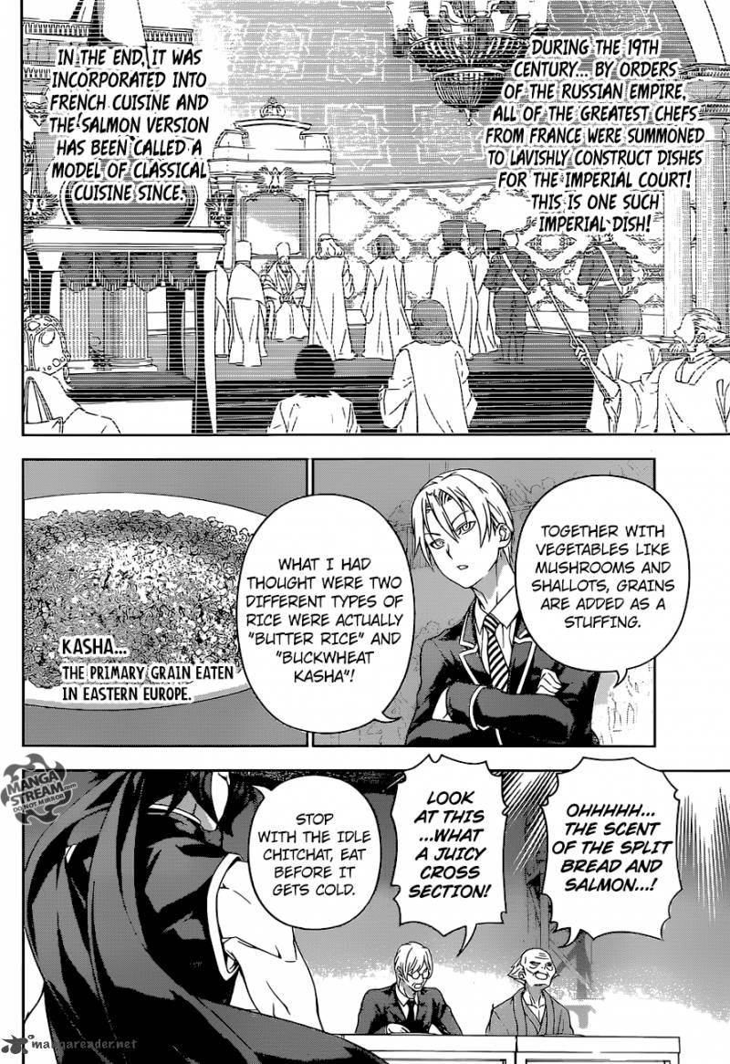 SHOKUGEKI NO SOMA Chapter 157 - Page 12
