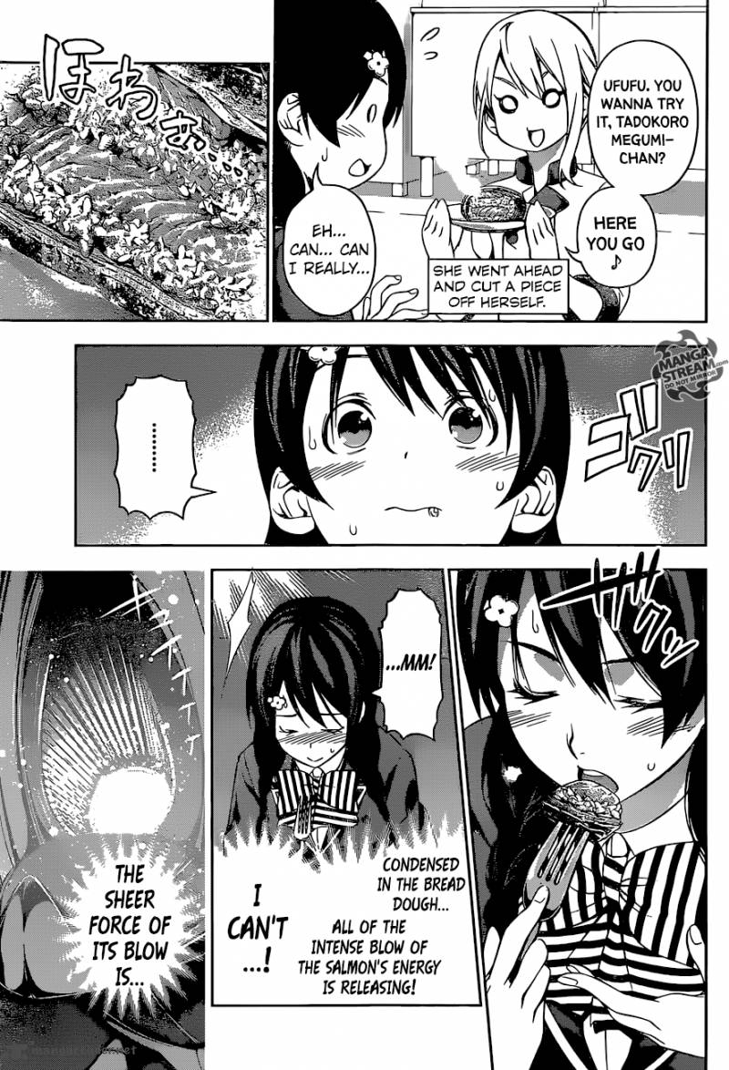 SHOKUGEKI NO SOMA Chapter 157 - Page 15