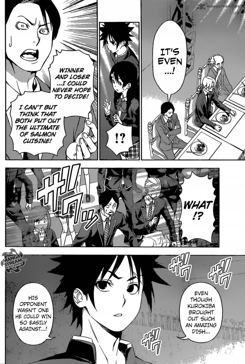 SHOKUGEKI NO SOMA Chapter 157 - Page 18