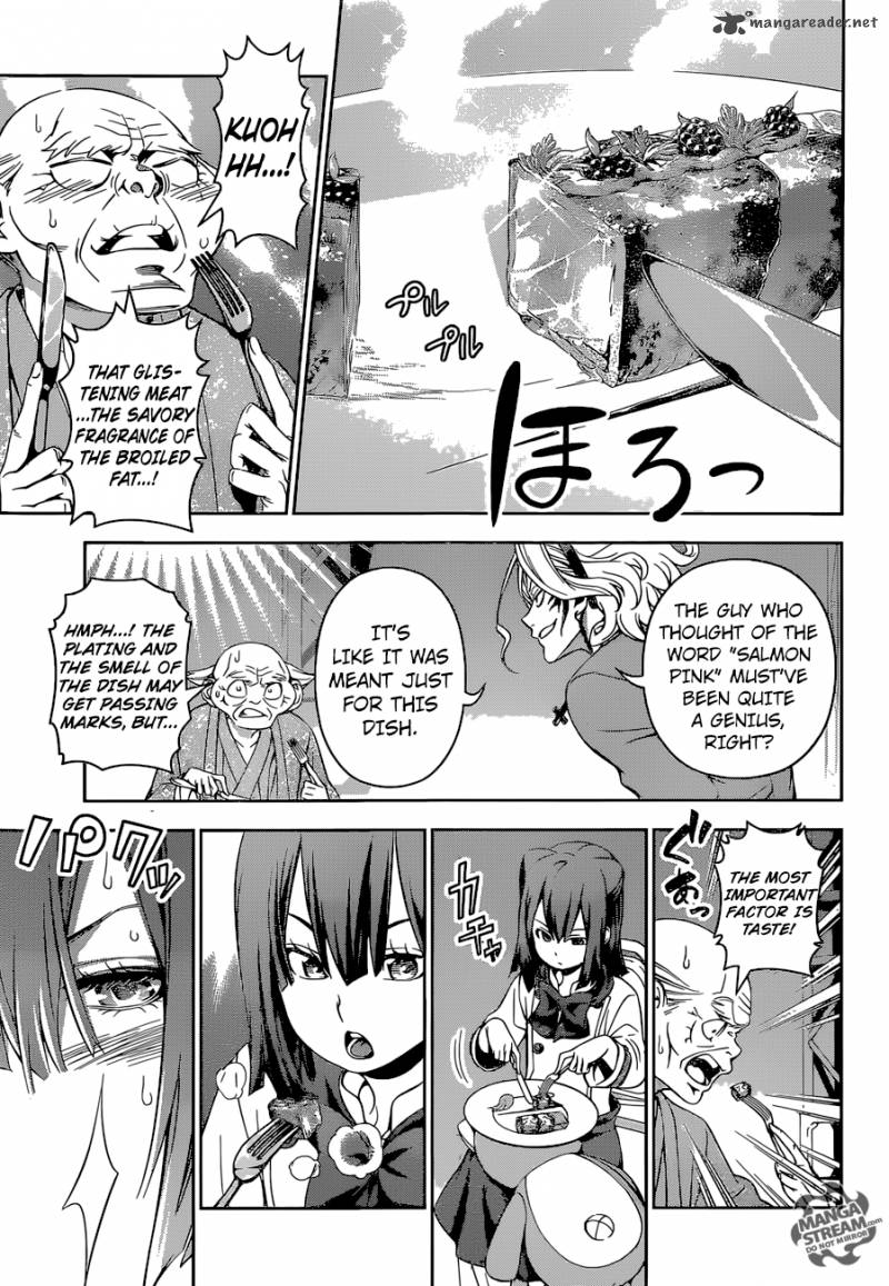 SHOKUGEKI NO SOMA Chapter 157 - Page 3