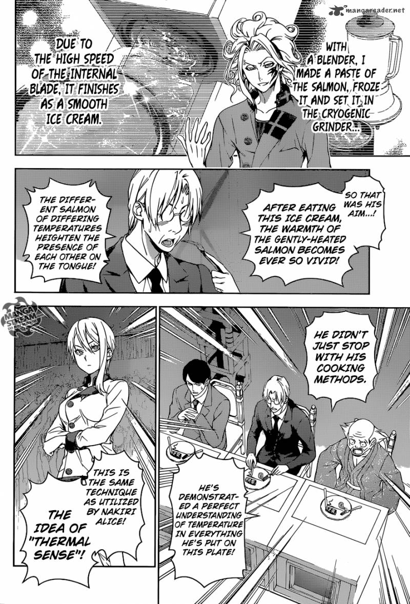 SHOKUGEKI NO SOMA Chapter 157 - Page 6