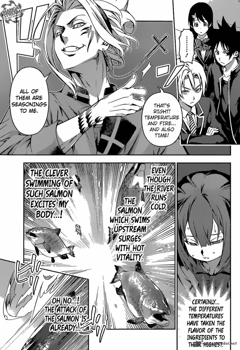 SHOKUGEKI NO SOMA Chapter 157 - Page 7