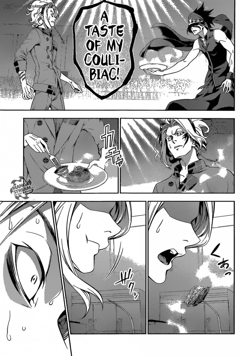 SHOKUGEKI NO SOMA Chapter 158 - Page 15