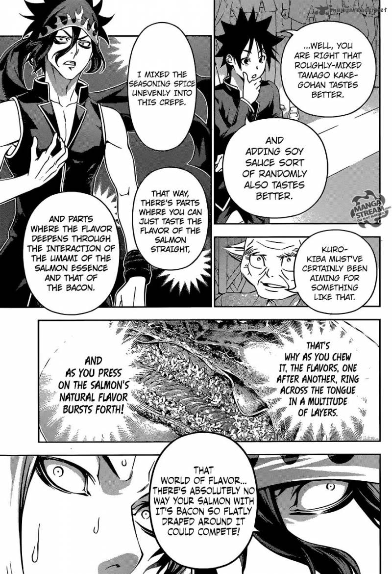 SHOKUGEKI NO SOMA Chapter 159 - Page 12