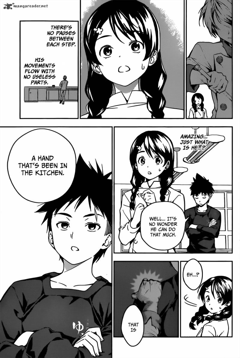 SHOKUGEKI NO SOMA Chapter 16 - Page 17