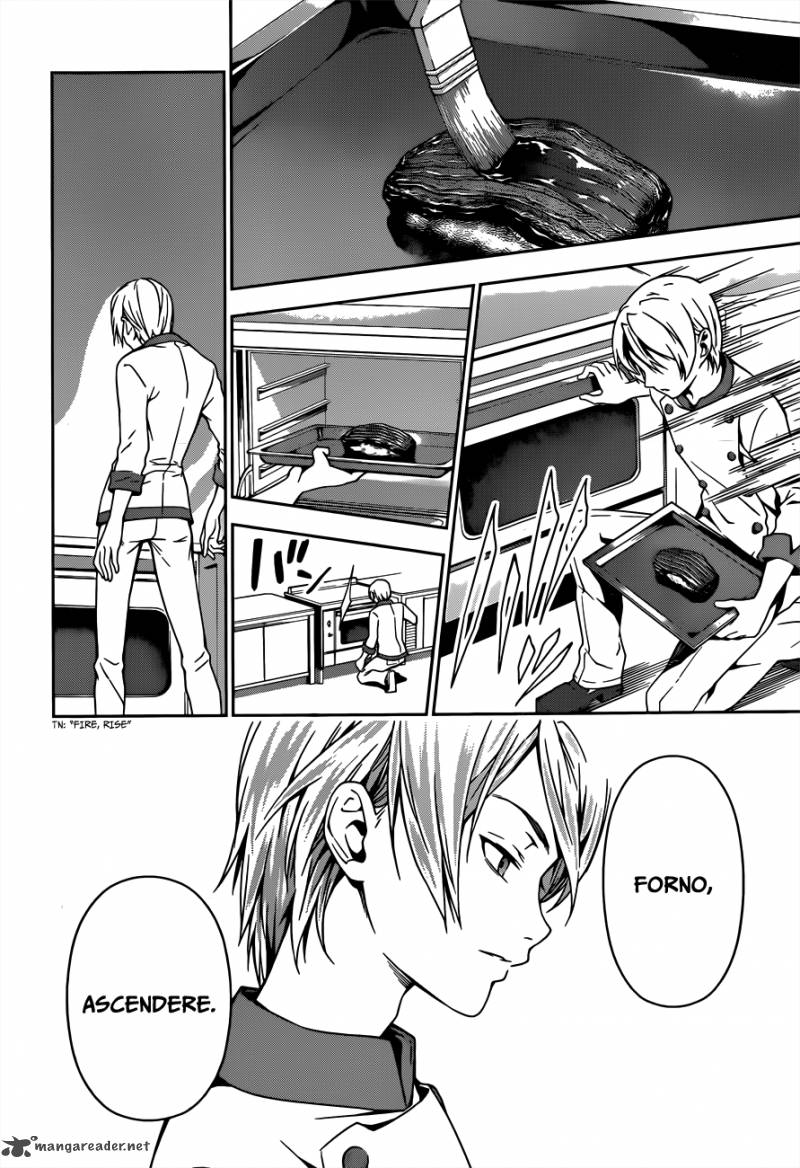 SHOKUGEKI NO SOMA Chapter 16 - Page 18