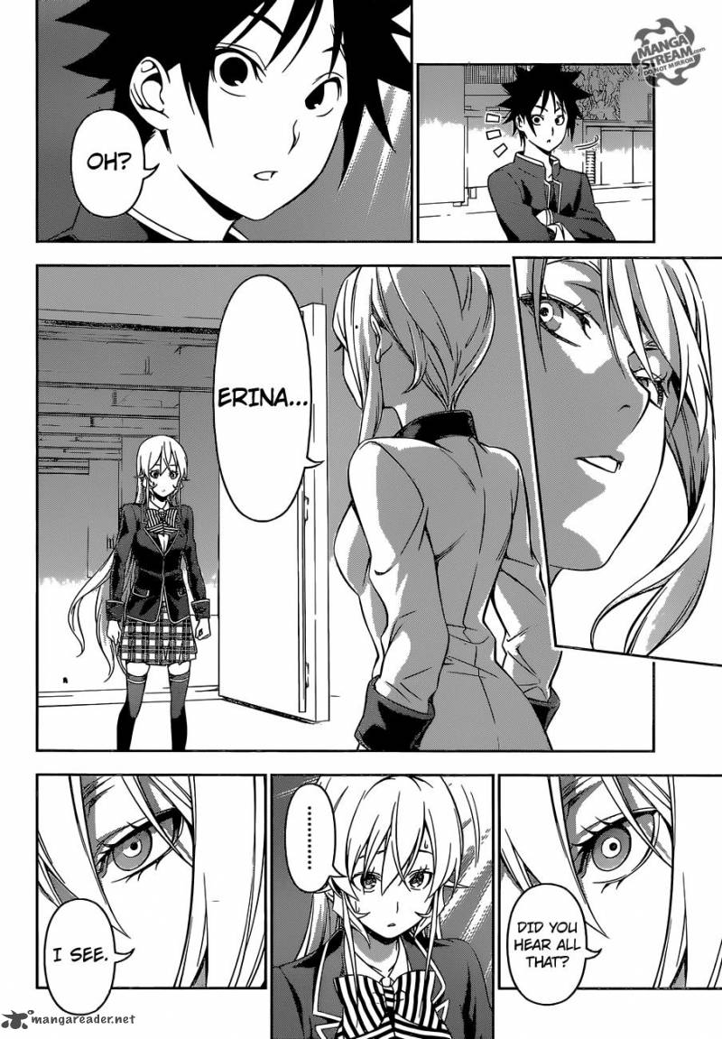 SHOKUGEKI NO SOMA Chapter 160 - Page 18
