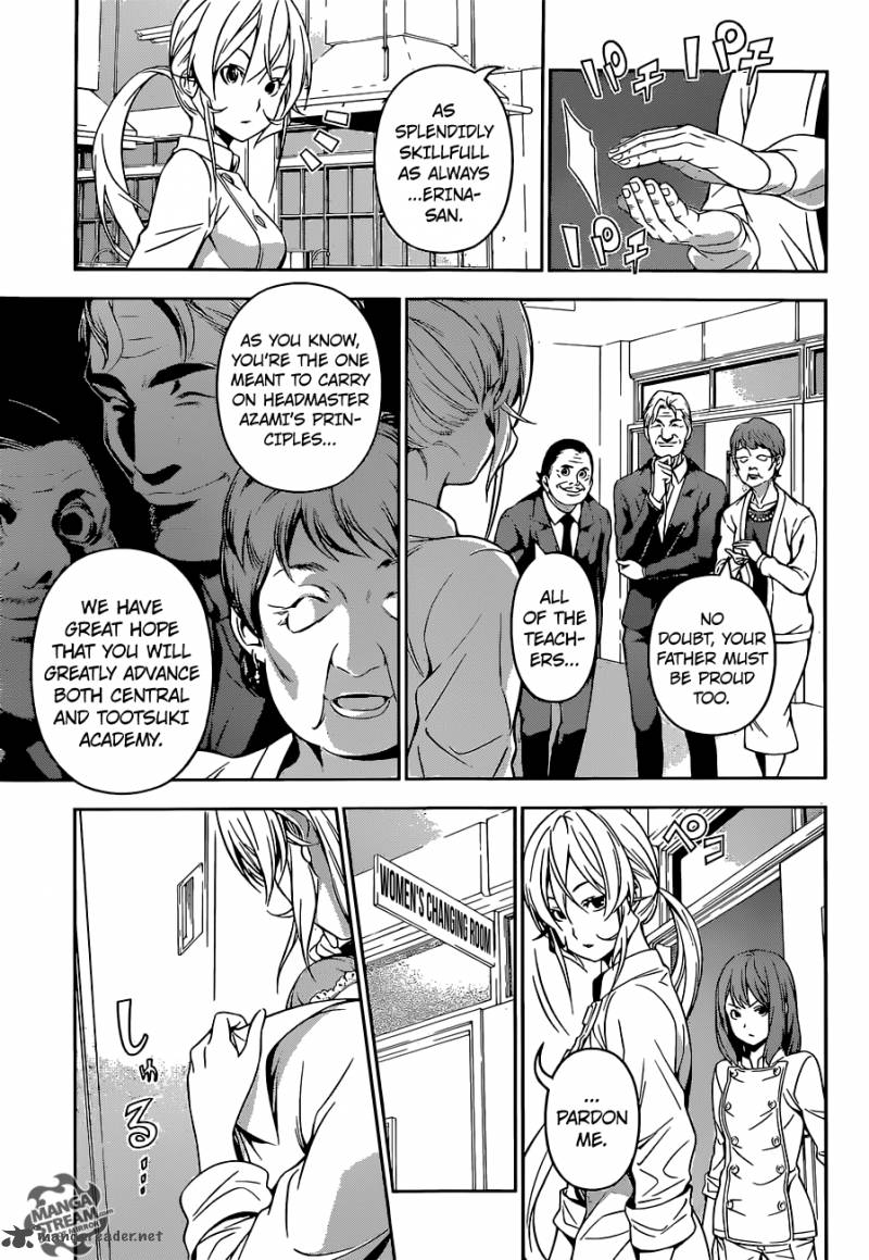 SHOKUGEKI NO SOMA Chapter 162 - Page 11