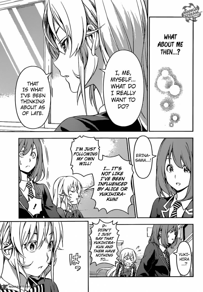 SHOKUGEKI NO SOMA Chapter 162 - Page 15