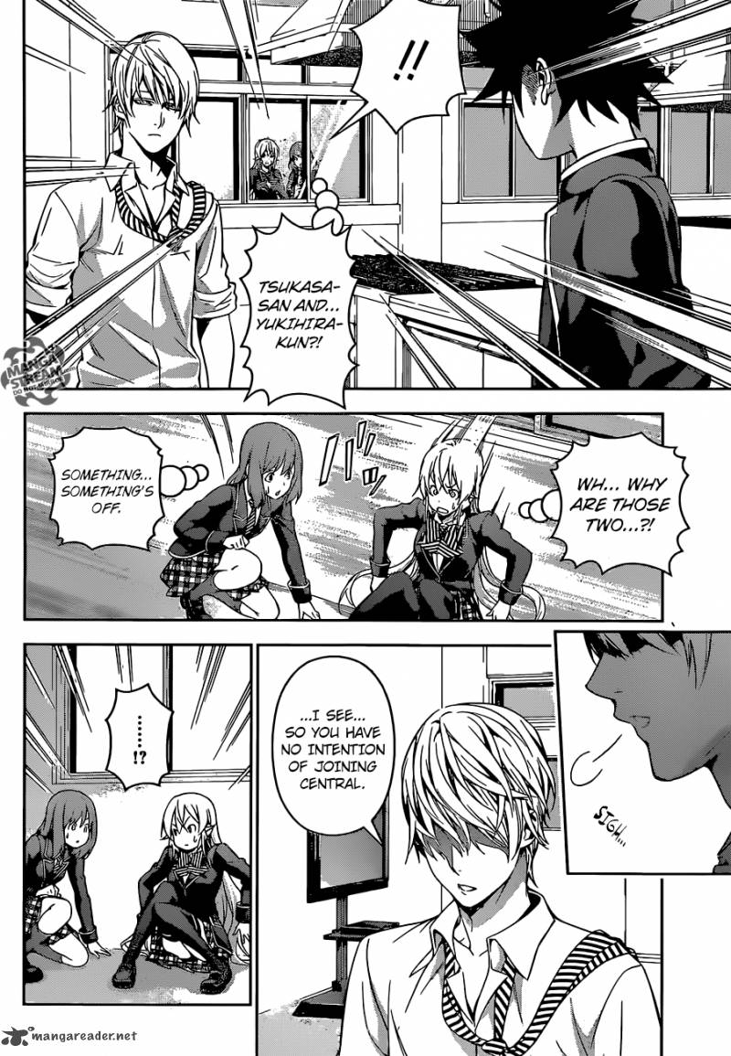 SHOKUGEKI NO SOMA Chapter 162 - Page 16