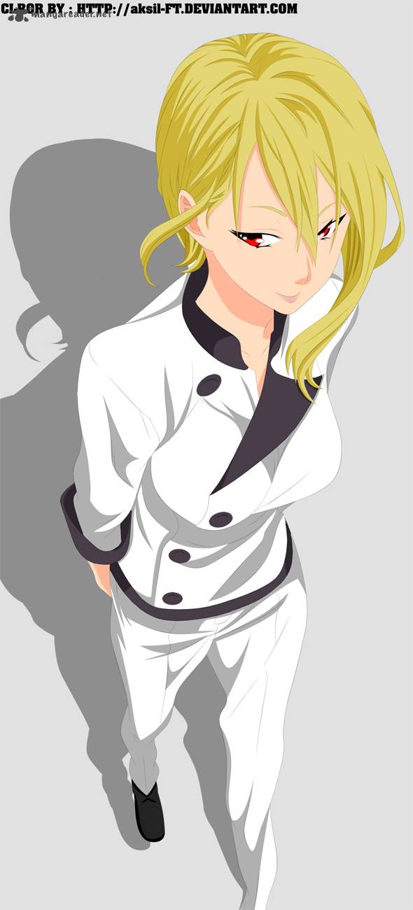 SHOKUGEKI NO SOMA Chapter 162 - Page 3