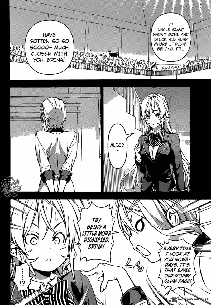 SHOKUGEKI NO SOMA Chapter 162 - Page 8