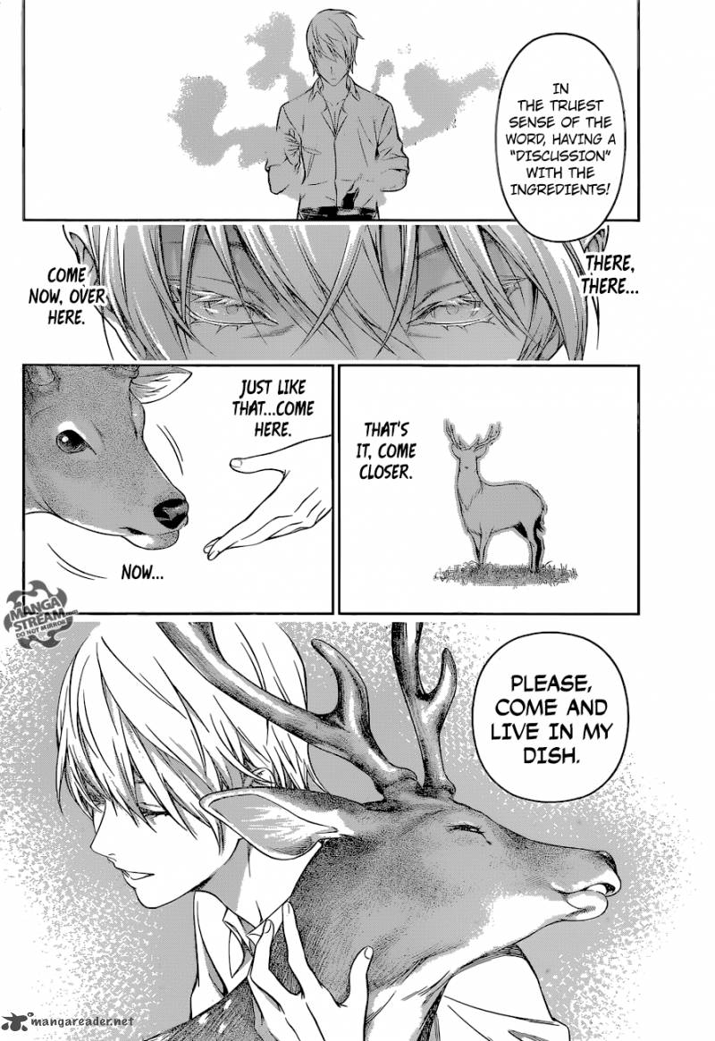 SHOKUGEKI NO SOMA Chapter 163 - Page 11