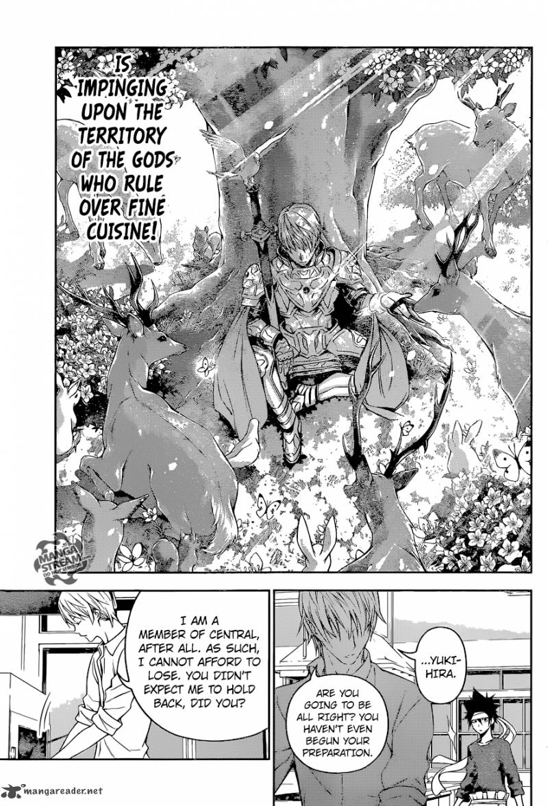 SHOKUGEKI NO SOMA Chapter 163 - Page 14