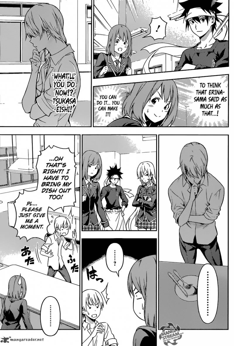 SHOKUGEKI NO SOMA Chapter 165 - Page 11