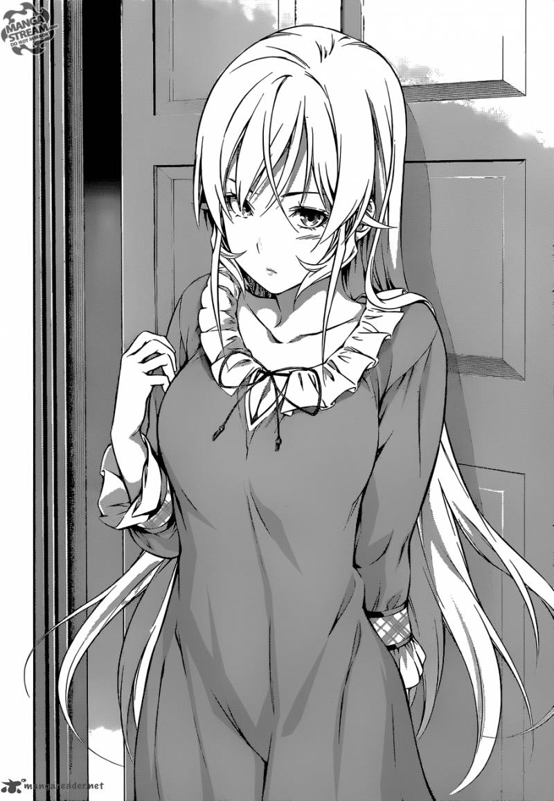 SHOKUGEKI NO SOMA Chapter 167 - Page 17