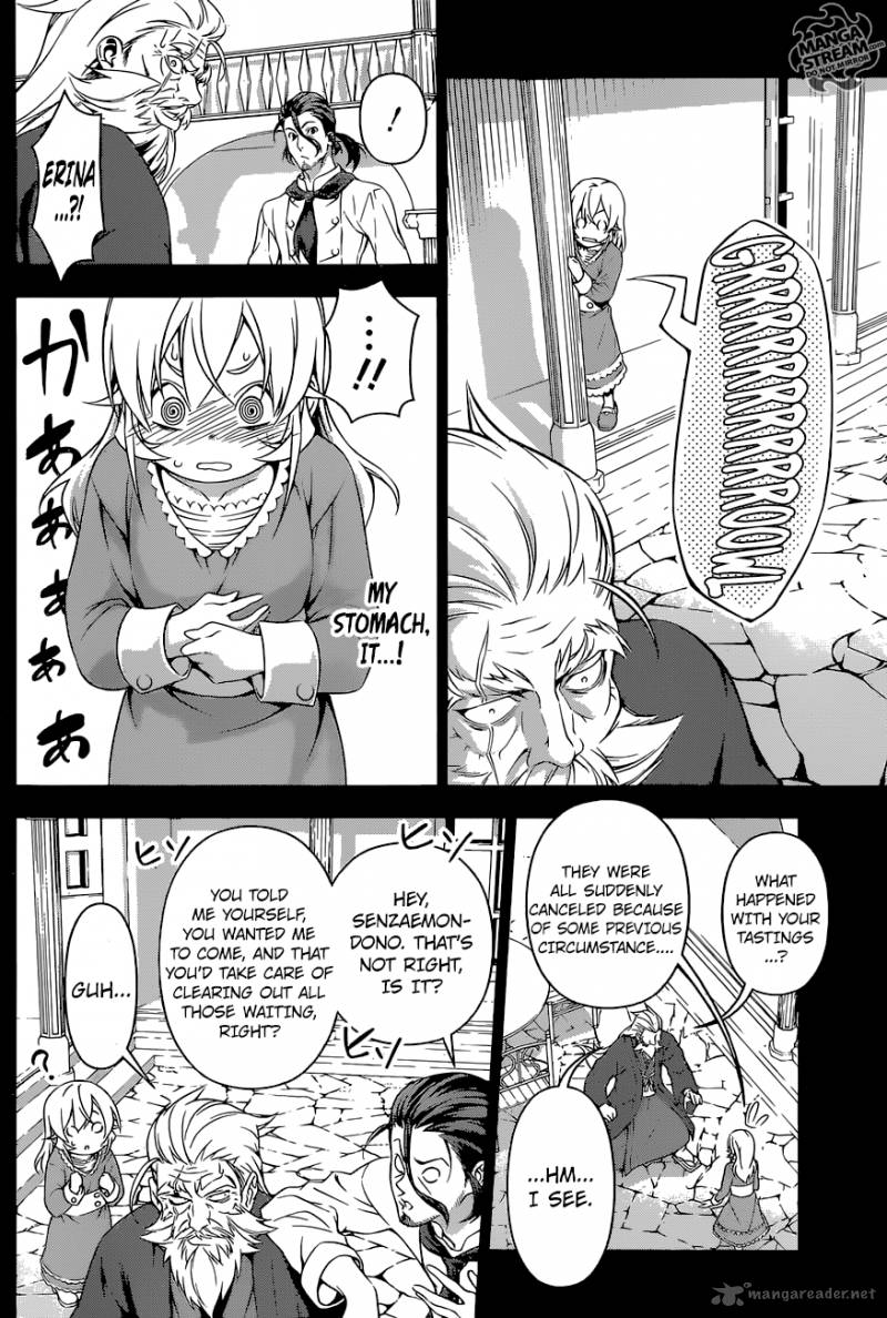 SHOKUGEKI NO SOMA Chapter 168 - Page 10