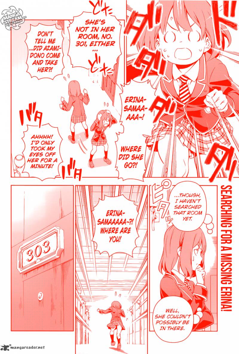 SHOKUGEKI NO SOMA Chapter 168 - Page 2