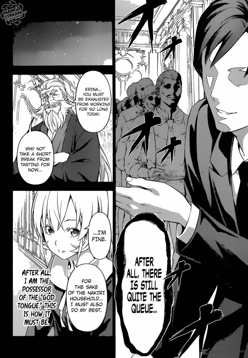 SHOKUGEKI NO SOMA Chapter 168 - Page 6