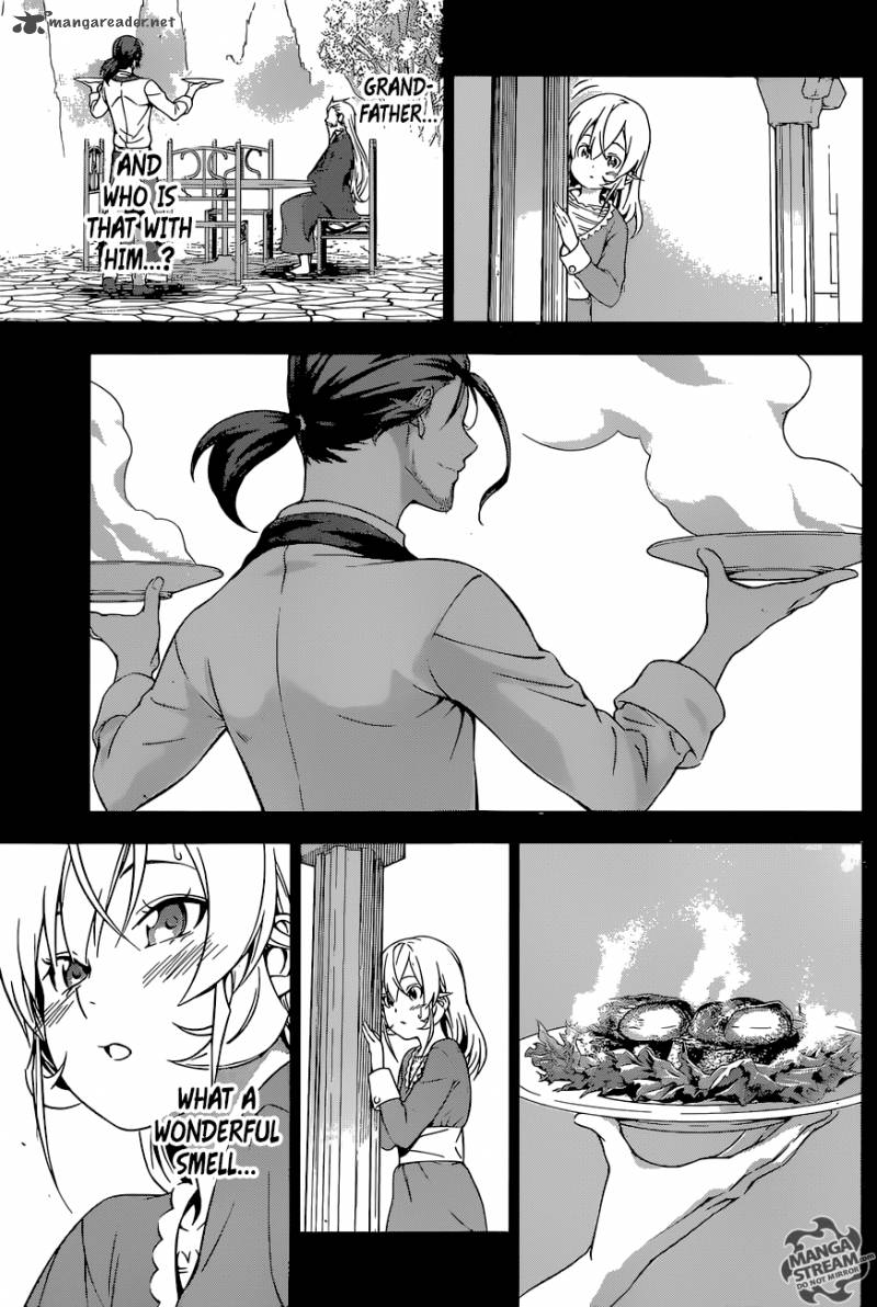 SHOKUGEKI NO SOMA Chapter 168 - Page 9