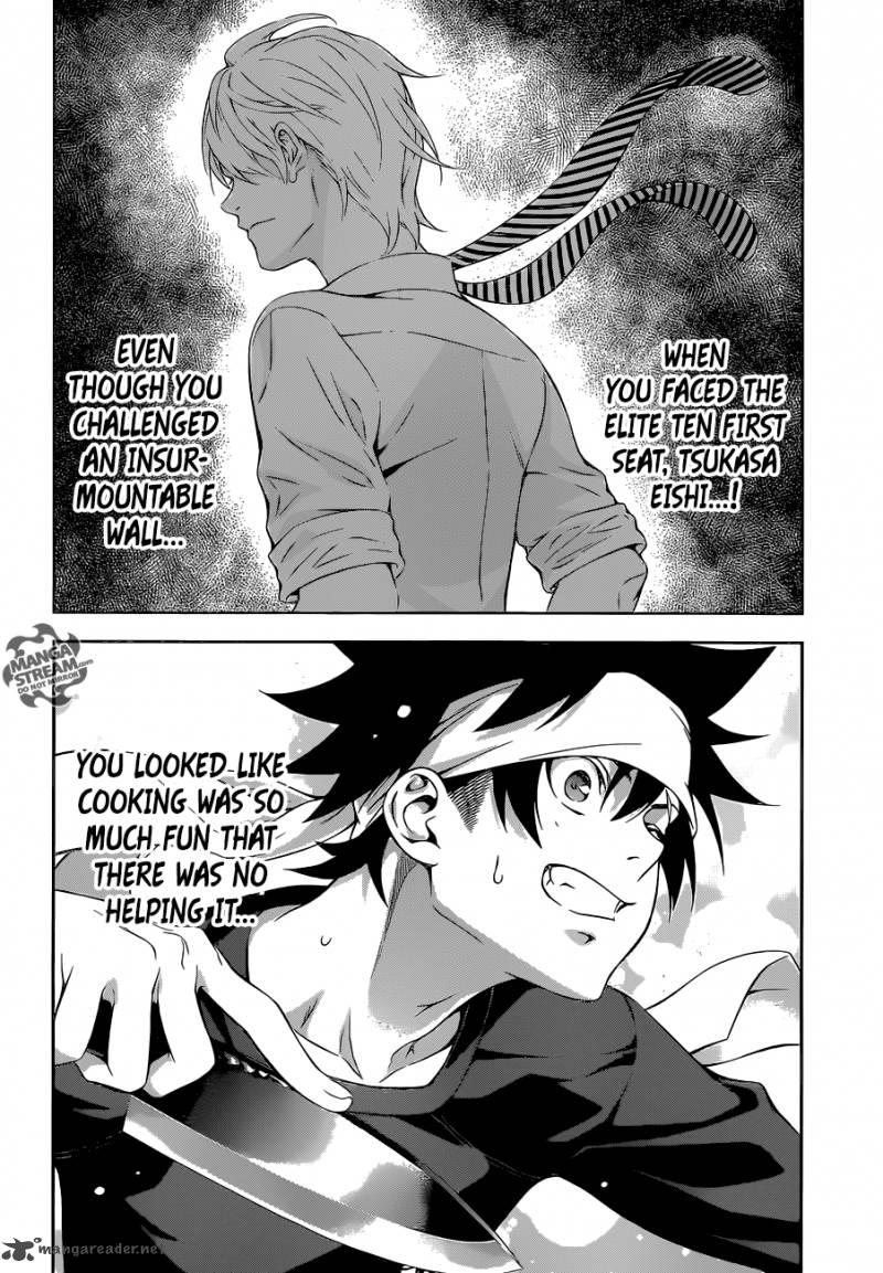 SHOKUGEKI NO SOMA Chapter 169 - Page 11