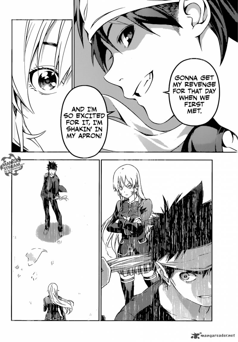 SHOKUGEKI NO SOMA Chapter 169 - Page 15