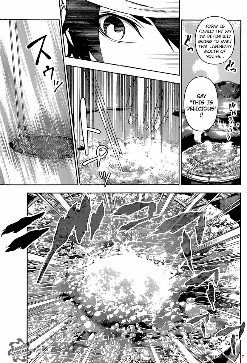 SHOKUGEKI NO SOMA Chapter 169 - Page 16