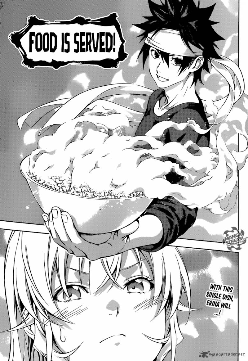 SHOKUGEKI NO SOMA Chapter 169 - Page 18