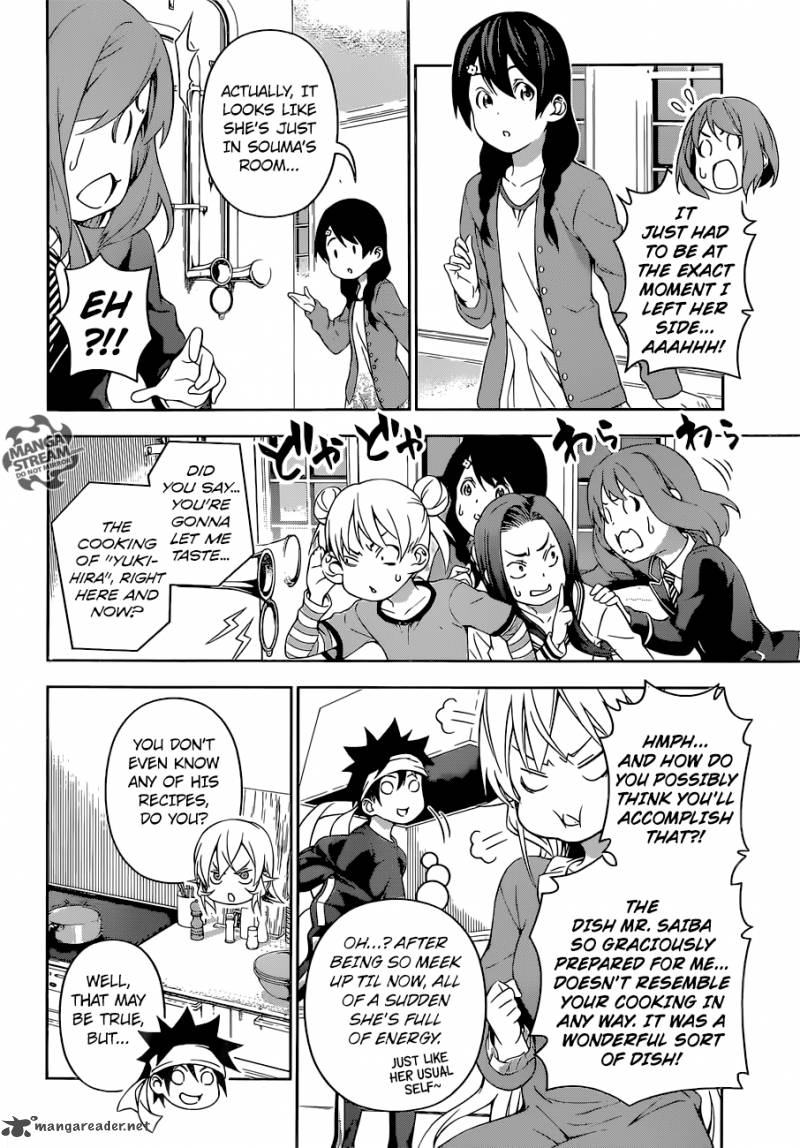 SHOKUGEKI NO SOMA Chapter 169 - Page 5