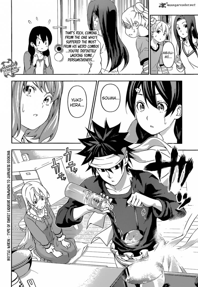 SHOKUGEKI NO SOMA Chapter 169 - Page 9