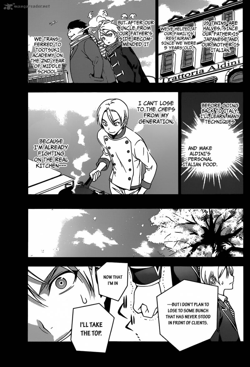 SHOKUGEKI NO SOMA Chapter 17 - Page 5