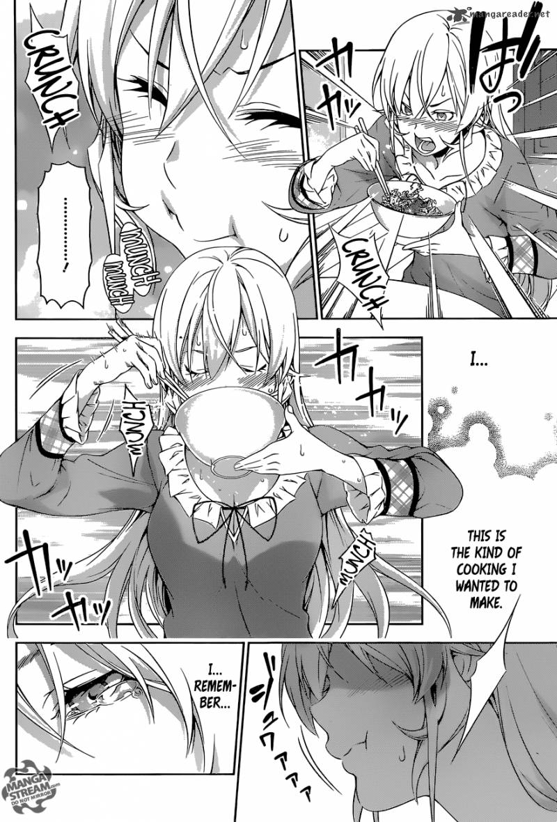 SHOKUGEKI NO SOMA Chapter 170 - Page 18