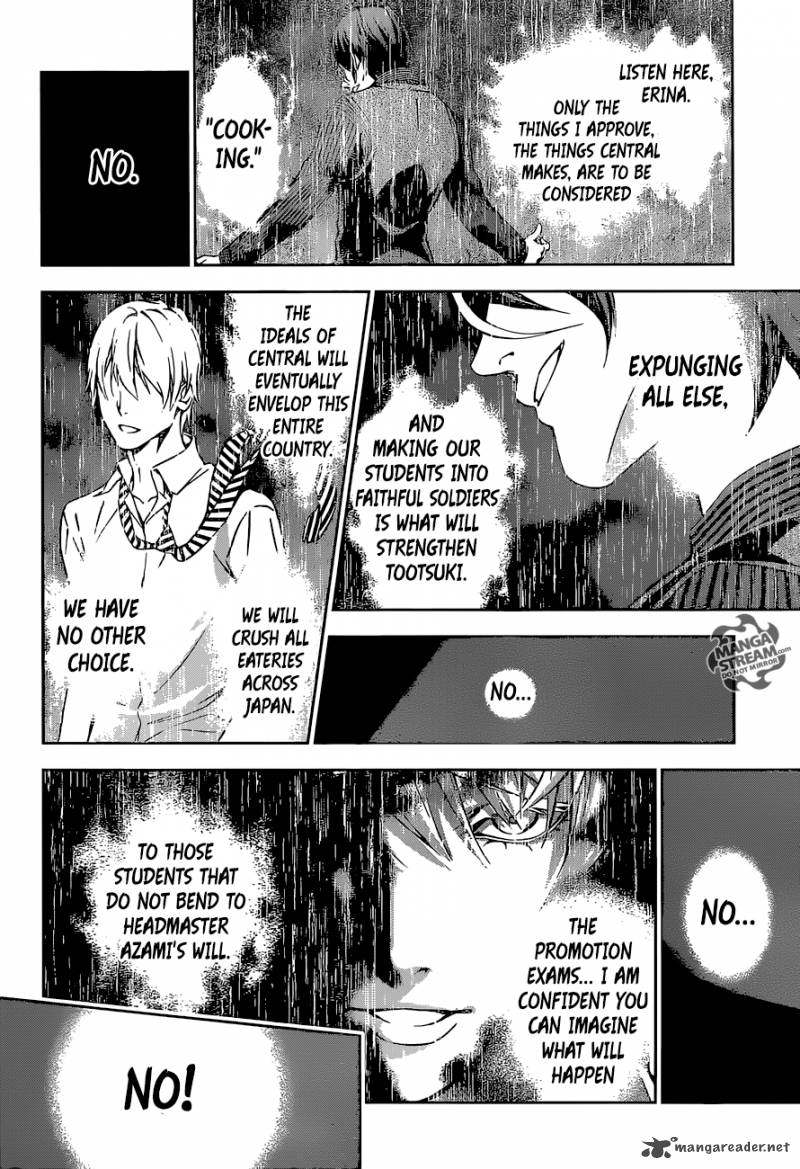 SHOKUGEKI NO SOMA Chapter 171 - Page 2